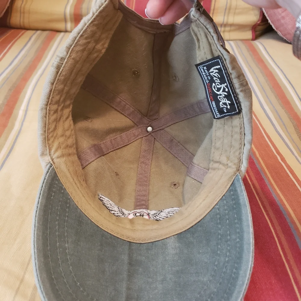 Unisex baseball cap "Bentley" - Picture 4 of 4